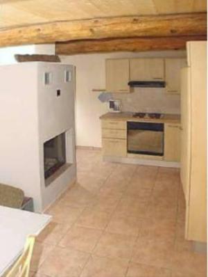 Rustico Menzonio Villa Brontallo Habitación foto